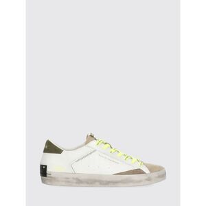 Crime London Sneakers Men Ivory